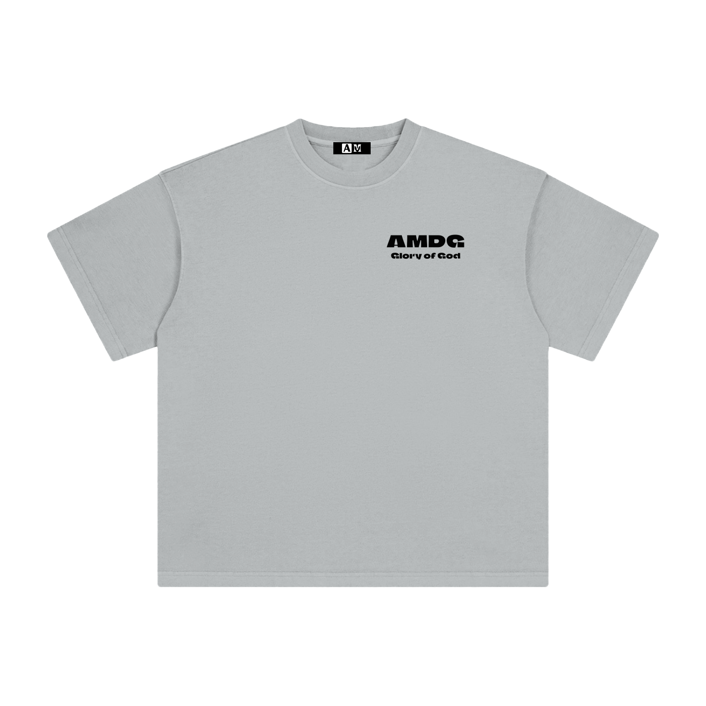 Heavyweight vintage washed t-shirt in XS size, 100% cotton, loose fit, short sleeve, round neck, unisex casual wear