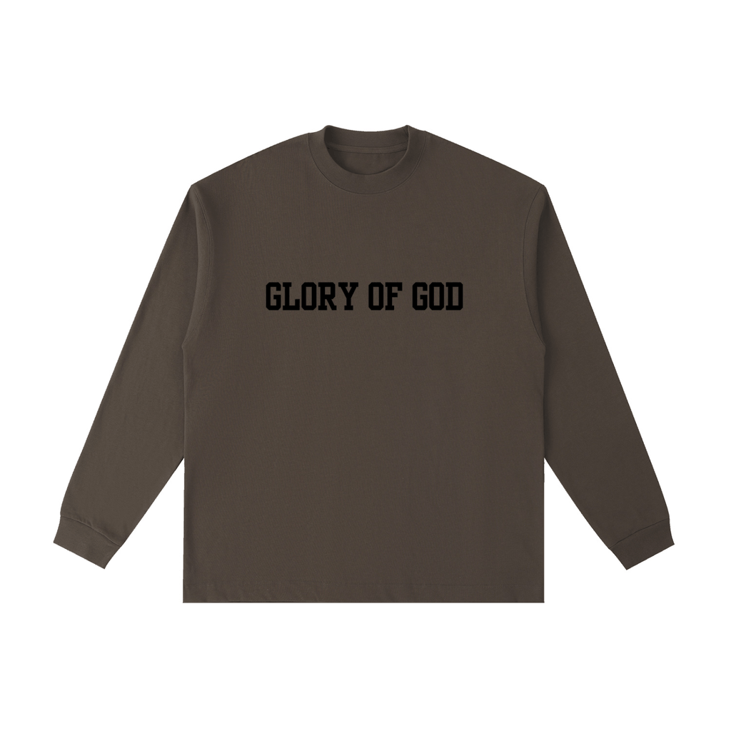 Essential Cotton Long Sleeve T-Shirt
