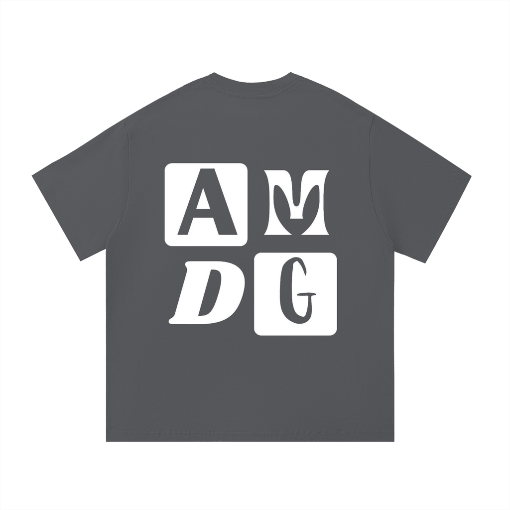 “Ad Majorem Dei Gloriam” (For the greater glory of God) -- #1
