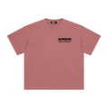 Enzyme Washed T-Shirt (clear colors)