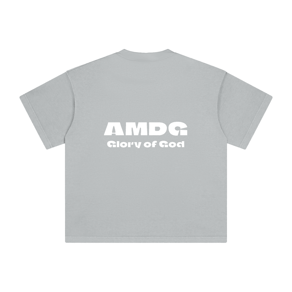 Heavyweight Vintage Washed T-Shirt (XS)