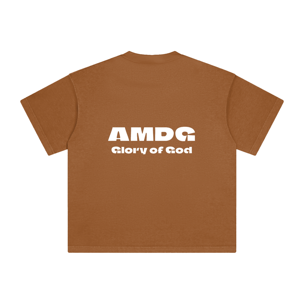Heavyweight Vintage Washed T-Shirt (XS)