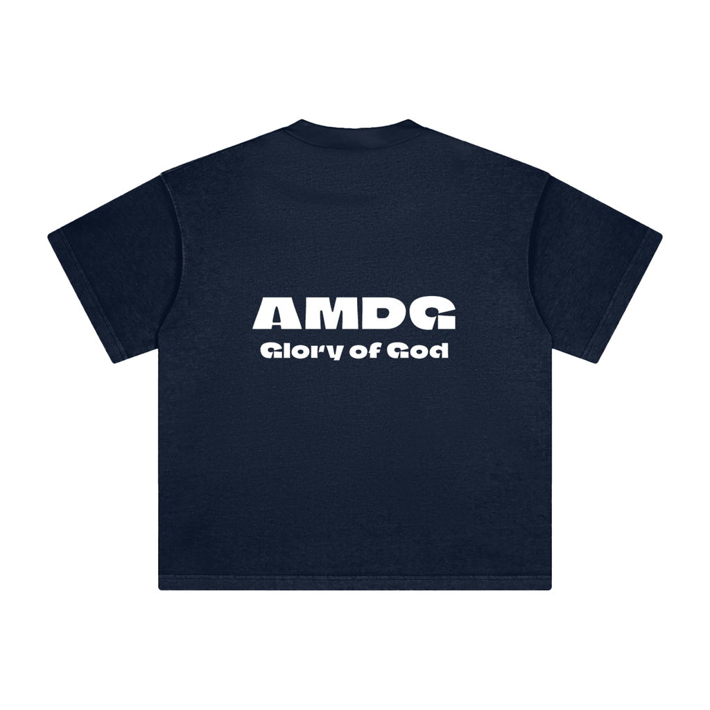 Heavyweight Vintage Washed T-Shirt (XS)