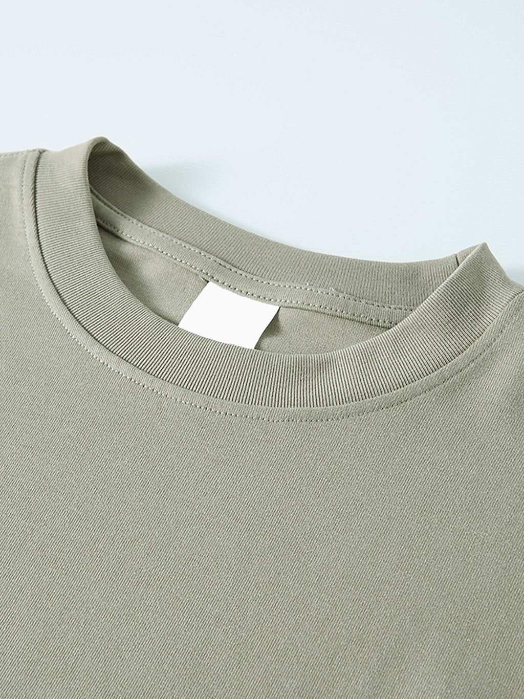 Oversized Unisex Long Sleeve T-Shirt