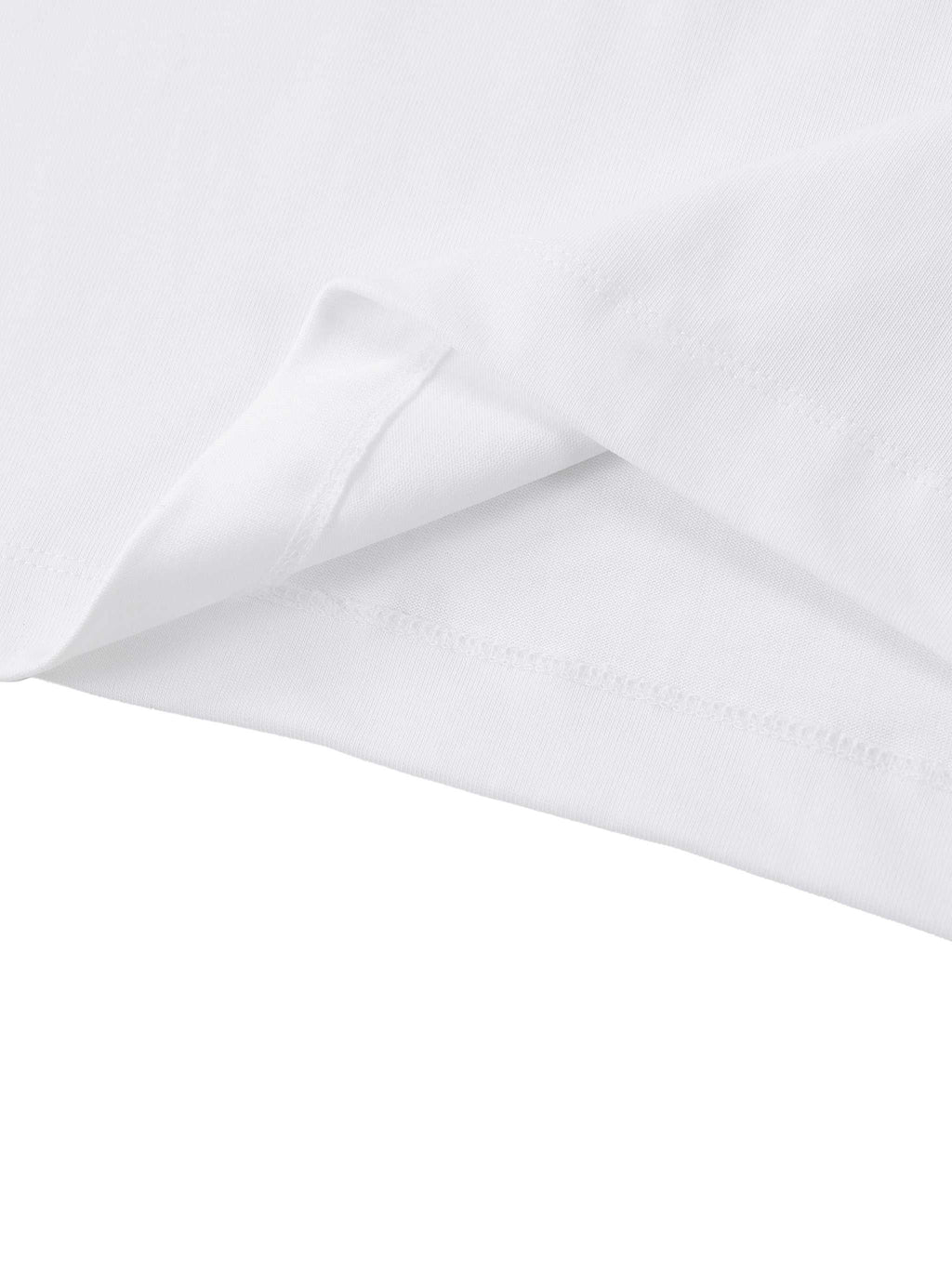 Essential Cotton Long Sleeve T-Shirt