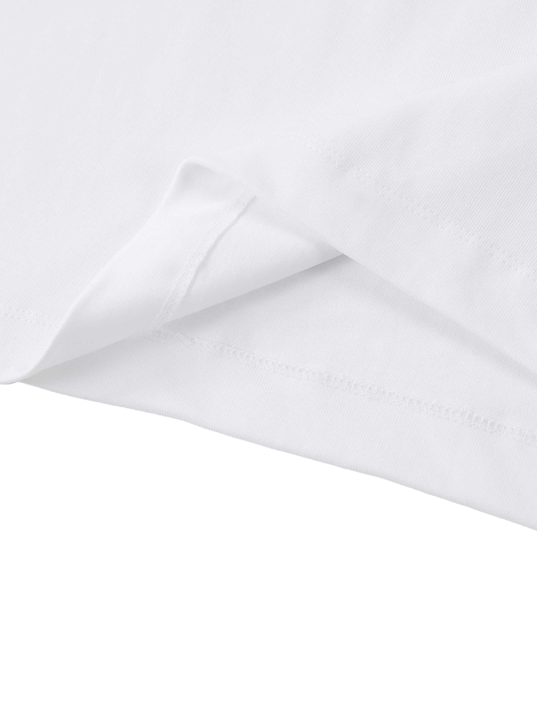 Essential Cotton Long Sleeve T-Shirt