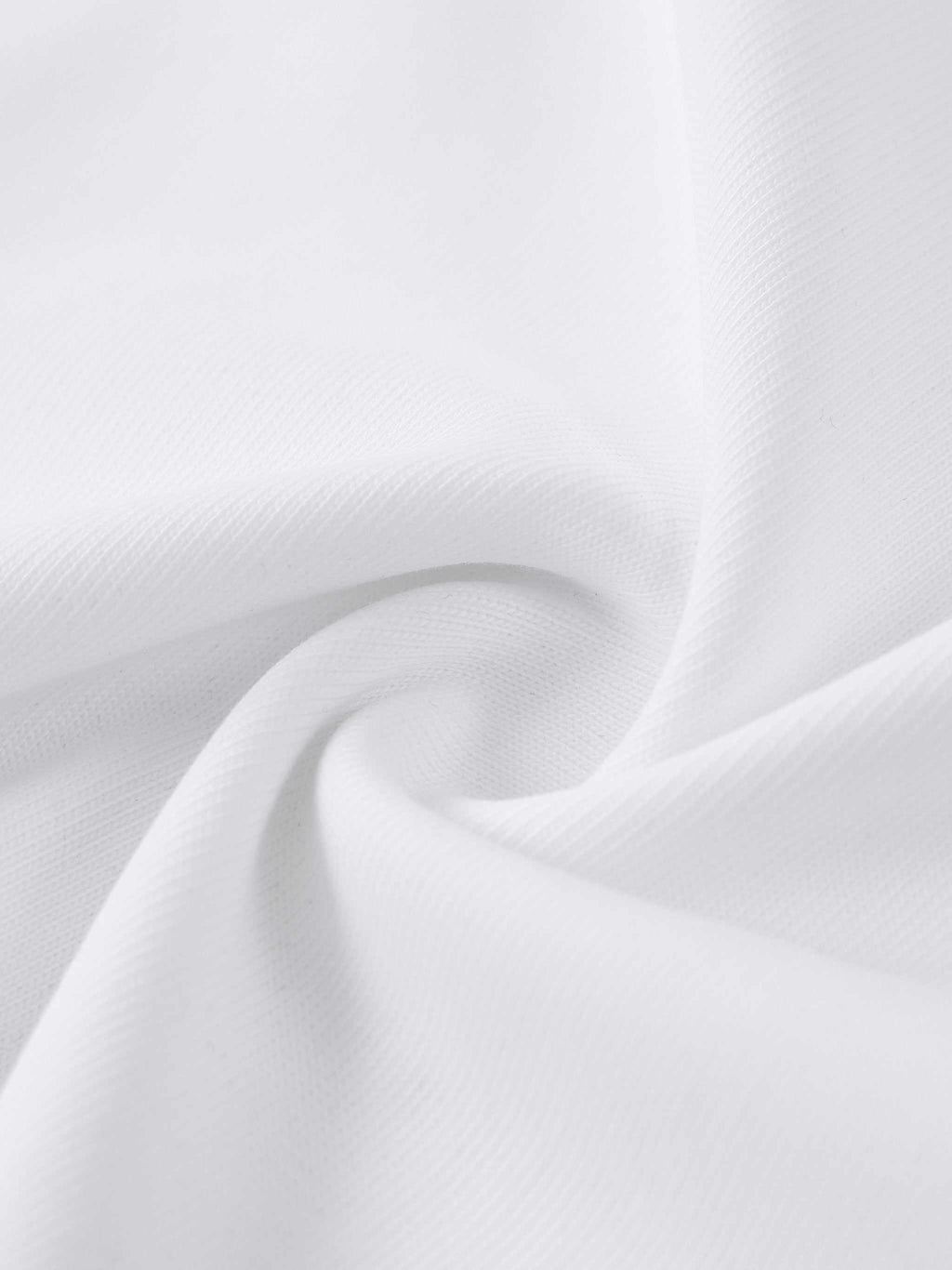 Essential Cotton Long Sleeve T-Shirt