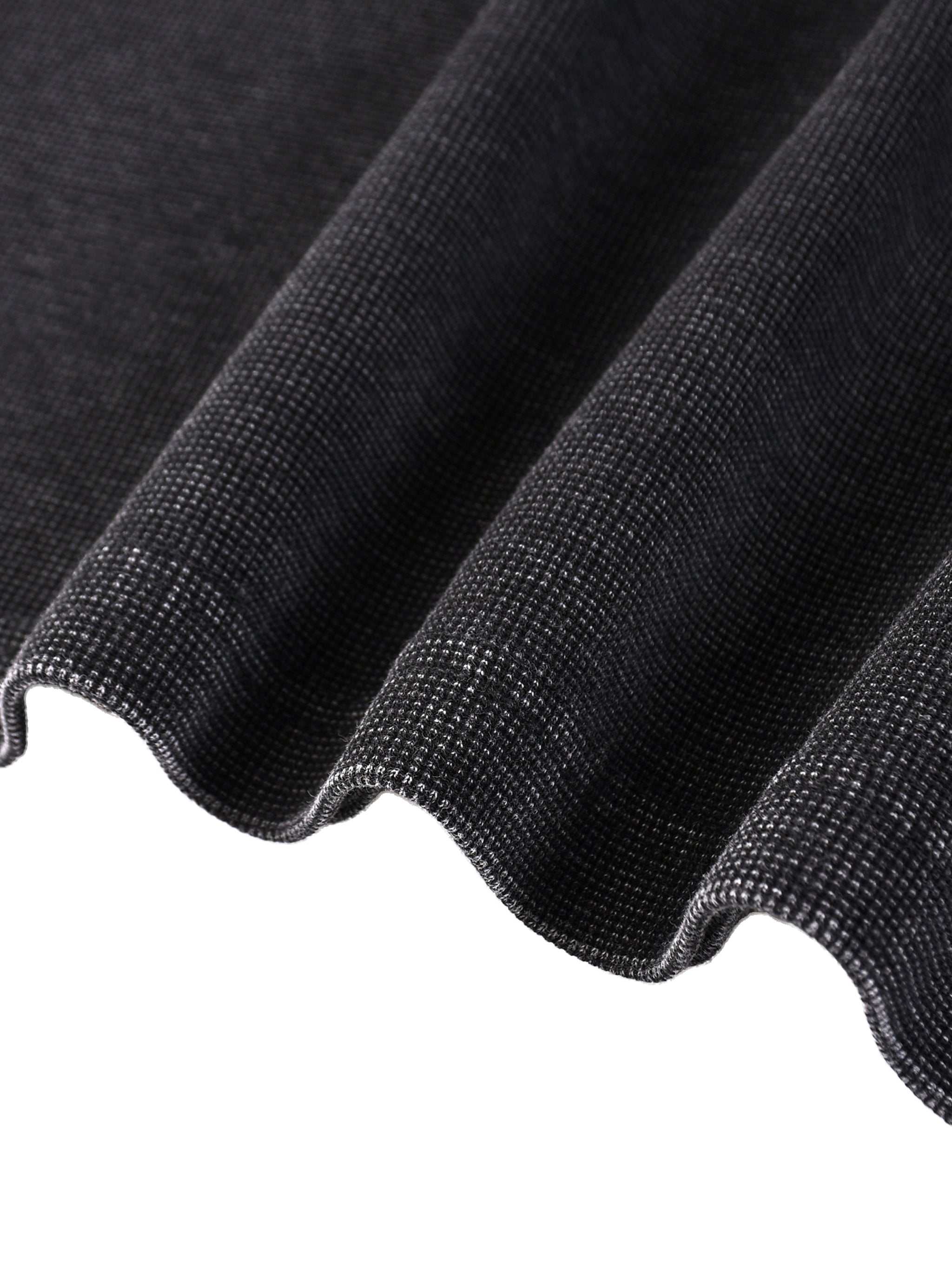 Mineral Wash Waffle Oversized T-Shirt